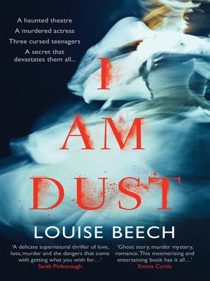 cover image of I Am Dust